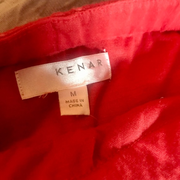 Boho hi lo burn out maxi skirt - Picture 5 of 8